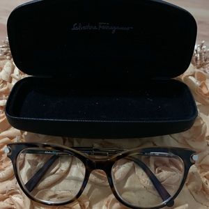 Salvatore Ferragamo glasses original